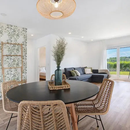 Casa Da Vinha Nyaraló Óbidos