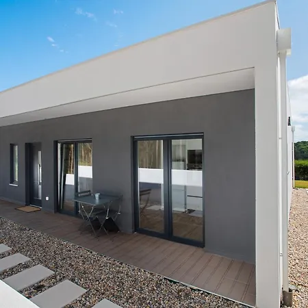 Casa Da Vinha Nyaraló Óbidos