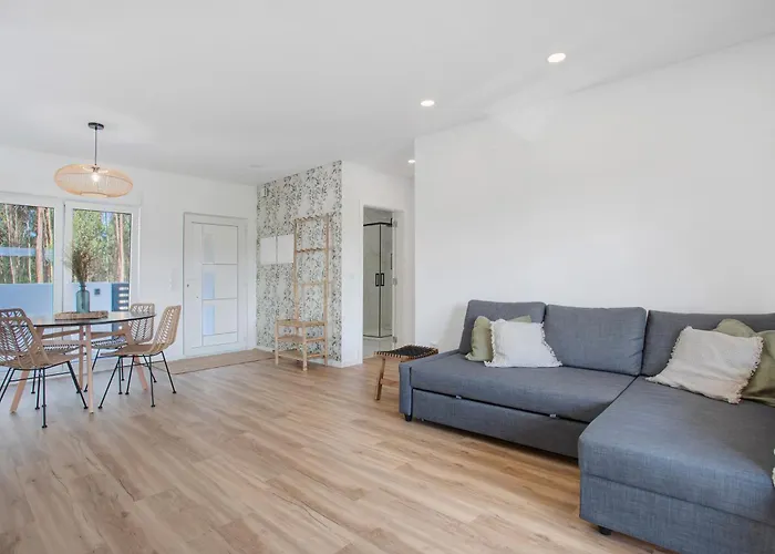 Casa Da Vinha Nyaraló