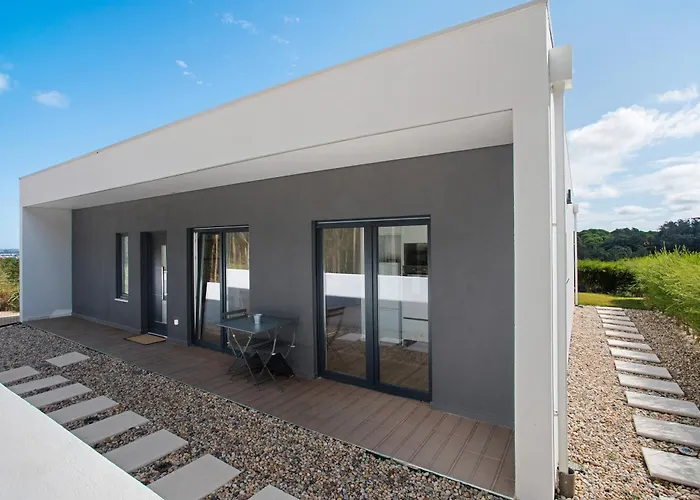 Casa Da Vinha Nyaraló Óbidos