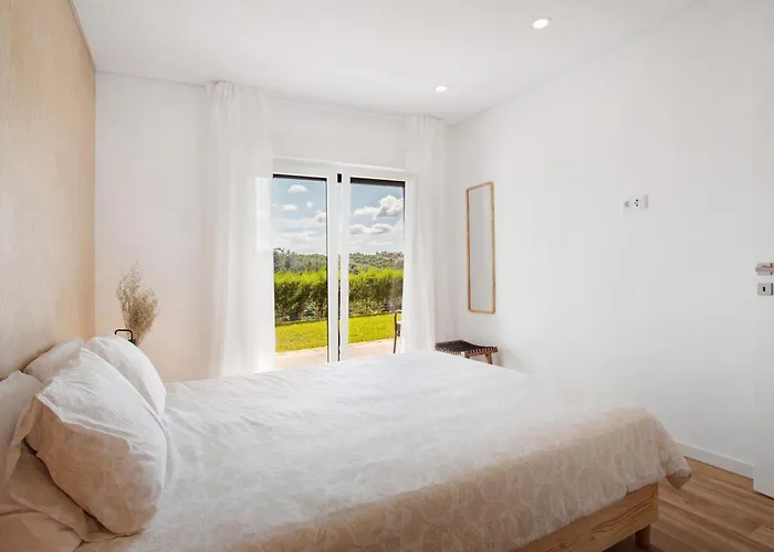 Nyaraló Casa Da Vinha Óbidos