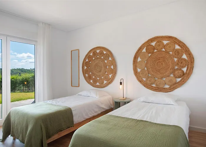 Nyaraló Casa Da Vinha *