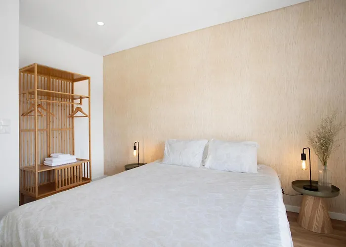 Casa Da Vinha Nyaraló